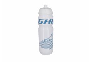Vyrobeno z biologoicky rozložitelného plastu Bez BPA and ftalátů GHOST Logo