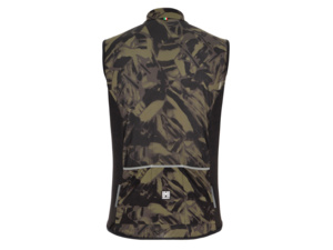 Vesta SANTINI Gravel Nebula Military Green - XXL