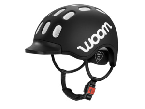 Helma WOOM Black - M (53-56cm)