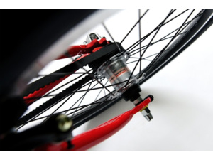 BUNGI BUNGI Lite 20 Nexus Red 4