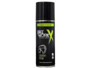 Čistič BikeWorkX Clean Star 200ml