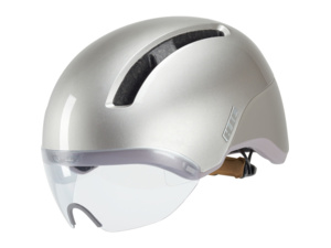 Helma HJC Calido Plus pearl greyfish silver