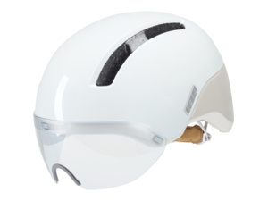 Helma HJC Calido Plus pearl white grey