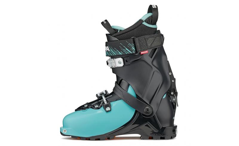 Dámské skialpové boty SCARPA Gea 4.0 Agua/Black