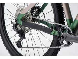 GHOST Nirvana Tour Essential 27.5 Metallic Khaki/Pearl Warm Grey