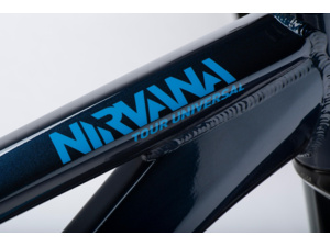 GHOST Nirvana Tour Universal 27.5 Pearl Dark Blue/Light Blue