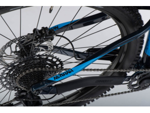 GHOST Nirvana Tour Universal 27.5 Pearl Dark Blue/Light Blue