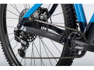 GHOST Nirvana Tour Universal 27.5 Pearl Dark Blue/Light Blue