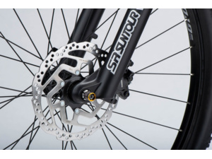 GHOST Kato FS 27.5 Light Grey Pearl/Riot Red