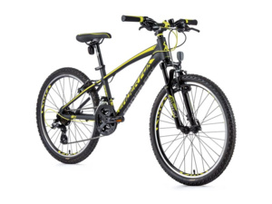 LEADER FOX Spider 24 Boy Grey mat/yellow