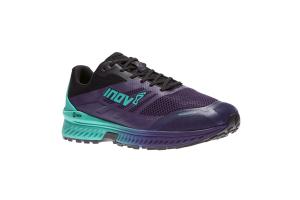 Dámské běžecké boty INOV-8 Trailroc 280 Purple/Black