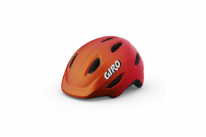 Dětská helma GIRO Scamp Mat Ano Orange