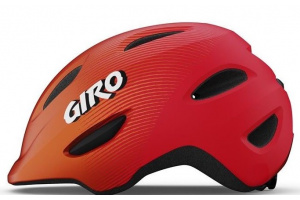 Dětská helma GIRO Scamp Mat Ano Orange