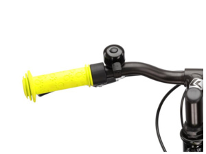 KROSS Level Mini 2.0 BlackLimeSilver 9