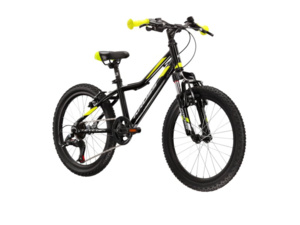 KROSS Level Mini 2.0 BlackLimeSilver 1