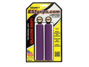 Gripy ESI Chunky - purple/limited