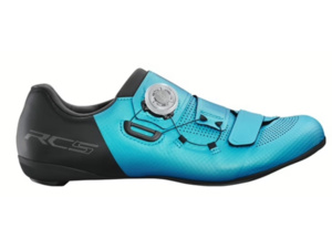 Dámské tretry SHIMANO SH-RC502 Turquoise