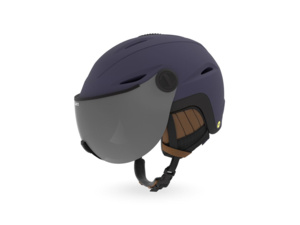 Přilba GIRO Vue MIPS Mat Midnight