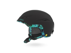 Přilba GIRO Fade MIPS Mat Black Rockpool