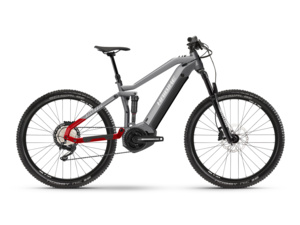 HAIBIKE AllTrail 5 29 Gloss Grey/Red