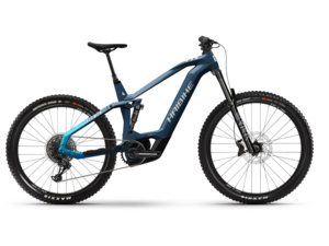HAIBIKE AllMtn CF 9 Blue/White
