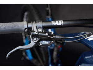 HAIBIKE AllMtn CF 9 Blue/White