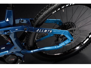 HAIBIKE AllMtn CF 9 Blue/White