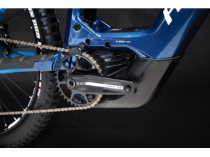 HAIBIKE AllMtn CF 9 Blue/White