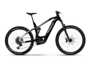 HAIBIKE AllMtn CF 8 Black/White