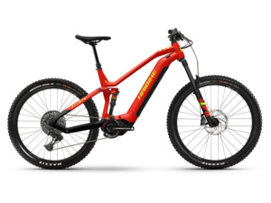 HAIBIKE AllMtn 7 Red/Black/Yellow