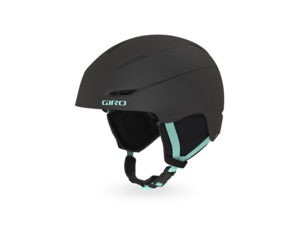 Přilba GIRO Ceva Metalic Coal/Cool Breeze