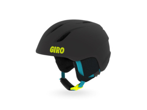 Přilba GIRO Launch Mat Black Sweet Tooth