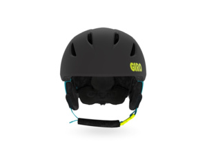 Přilba GIRO Launch Mat Black Sweet Tooth