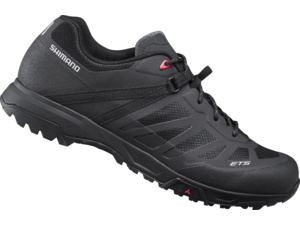 Tretry SHIMANO SH-ET500ML Black