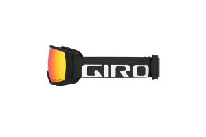 Brýle GIRO Balance Black Wordmark Vivid Ember