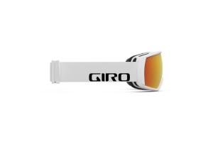 Brýle GIRO Balance White Wordmark Vivid Ember