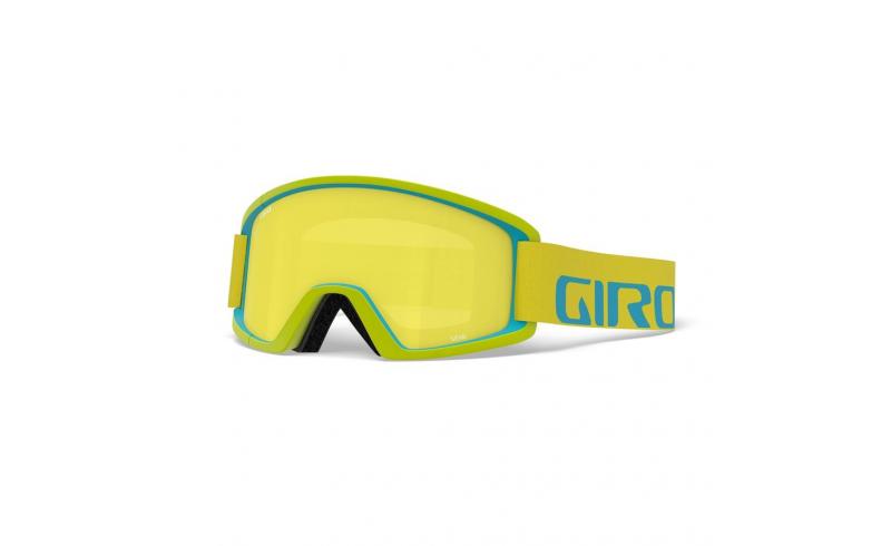 Brýle GIRO Semi Citron/Iceberg Apex Loden Green/Yellow (2 skla)