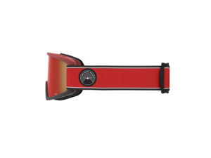 Brýle GIRO Semi Red Element Amber Scarlet/Yellow (2 skla)