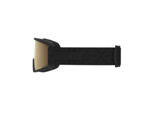 Brýle GIRO Dylan Black Flake Amber Gold/Yellow (2 skla)