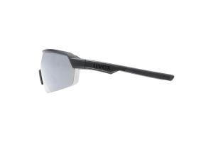 Brýle UVEX Sportstyle 227 Black MatMirror Silver 4