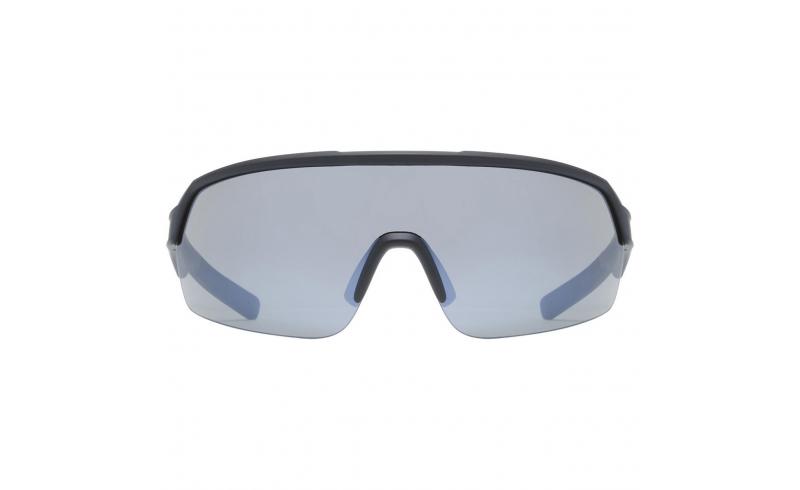 Brýle UVEX Sportstyle 227 Black MatMirror Silver 2