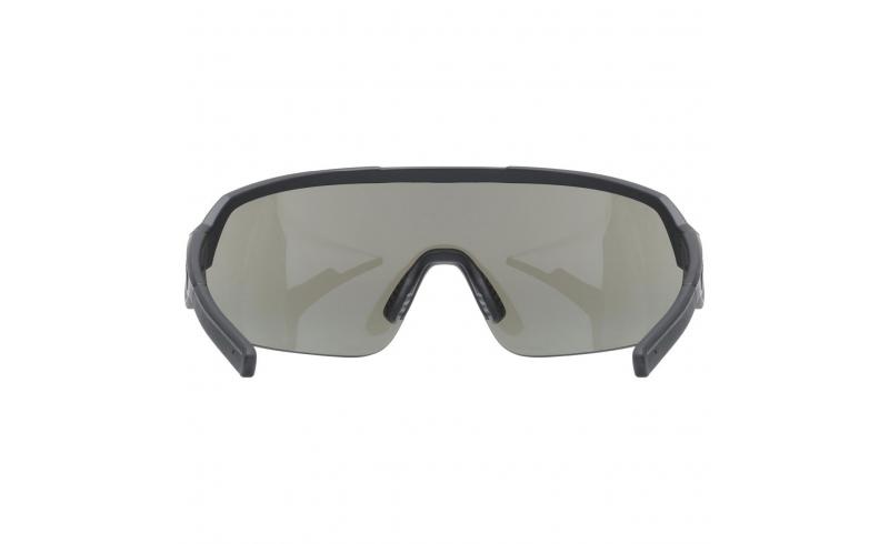 Brýle UVEX Sportstyle 227 Black MatMirror Silver 3