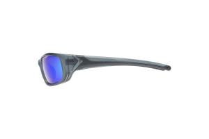 Brýle UVEX Sportstyle 211 Blue Smoke MatMirror Green 1