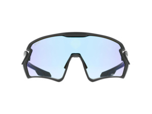 Brýle UVEX Sportstyle 231 V Black Mat SET 2