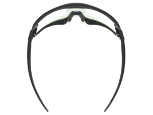 Brýle UVEX Sportstyle 231 V Black Mat SET 4