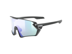 Brýle UVEX Sportstyle 231 V Black Mat SET