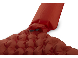 Karimatka PINGUIN Wave XL Orange