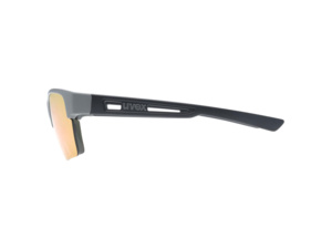 Brýle UVEX Sportstyle 805 CV Rhino Black MatMirror Champagne 1