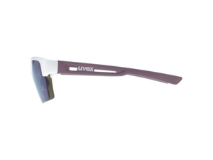 Brýle UVEX Sportstyle 805 CV Rhino Pearl Plum MatMirror Plasma 1