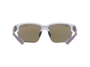 Brýle UVEX Sportstyle 805 CV Rhino Pearl Plum MatMirror Plasma 3